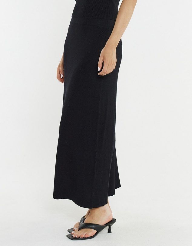 Sass - Hazel Rib Skirt