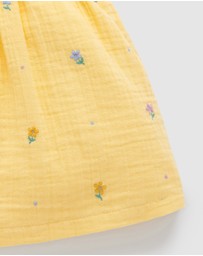 Purebaby - Butterfly Dress -Kids-Babies