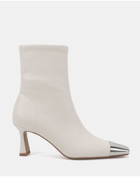 Novo - Delulu Ankle Boots