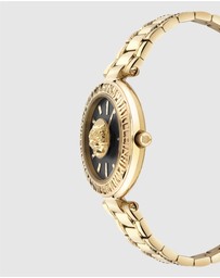 Plein Sport - Plein Sport Opium 38mm Gold Tone Analogue Watch