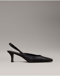 Calvin Klein - Slingback Pumps