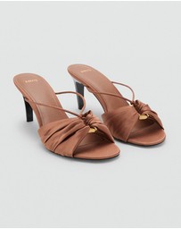 M.N.G - Frunci Heels