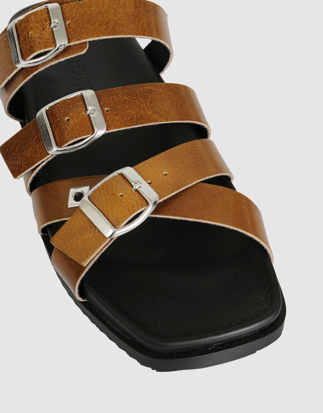 Beau Coops - Parte Sandals