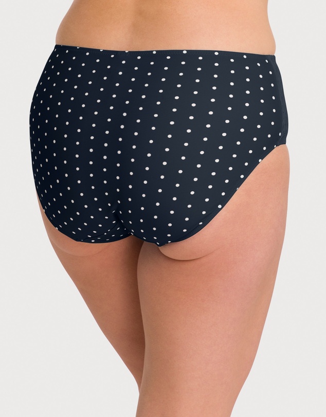 Ava & Audrey  - Ava & Audrey Jacqueline Full Brief with Lace