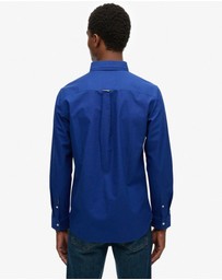 Superdry - Classic Oxford Long Sleeve Shirt