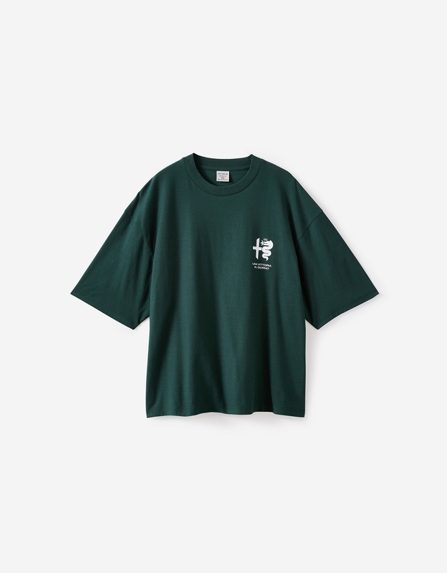 Cotton On - Cropped Fit Alfa Romeo T-Shirt