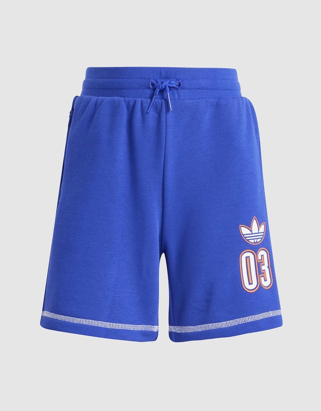 adidas Originals - Shorts and Tee Set - Kids-Teens
