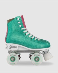 Crazy Skates - Disco Glam Adjustable Roller Skates