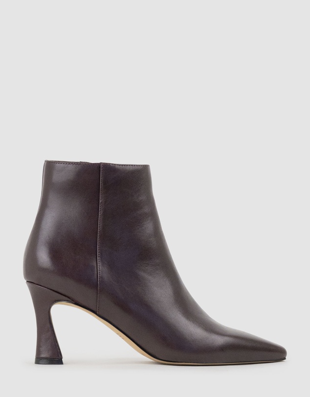 Edward Meller - ZAINSLEY75 Chiselled Ankle Boot