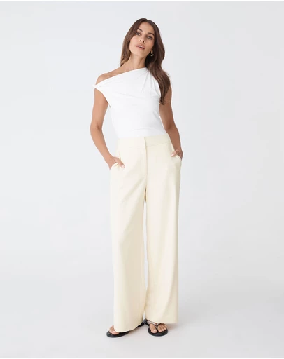 Forcast - Rylan Wide Leg Pants