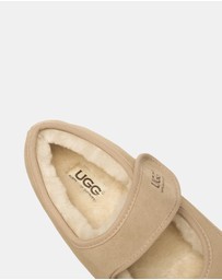 EVERAU - Australian Shepherd Ugg Millie Cow Suede Upper UGG Boots