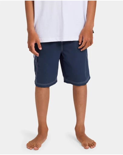 Billabong Kids - Boys 8 to 16 Boys Throw On 18