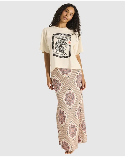 Tigerlily - Sundara Blake Maxi Skirt
