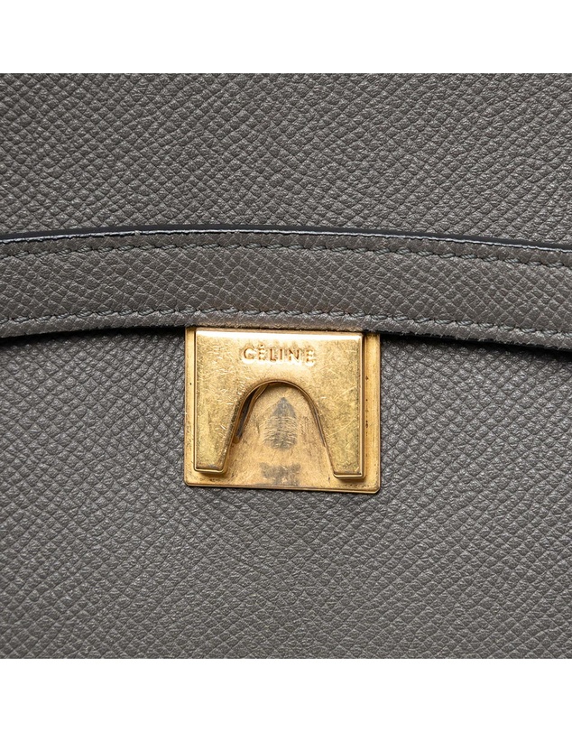 Pre-Loved by Azura Reborn - Pre-Loved Mini Grained Calfskin Belt Bag