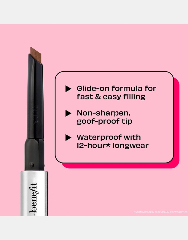 Benefit Cosmetics - Goof Proof Brow Pencil - Shade 3