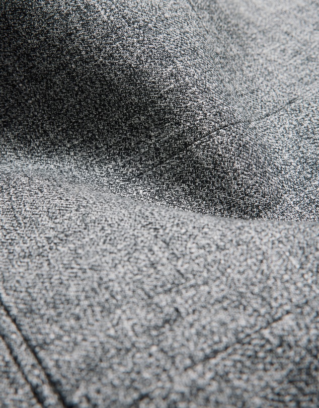 Calibre - Melange Linen Suit Jacket Iron
