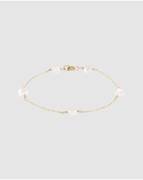 Alana Maria - Lucia Bracelet - Gold