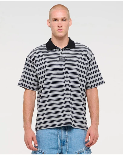 Abrand - Bobby Stripe Polo