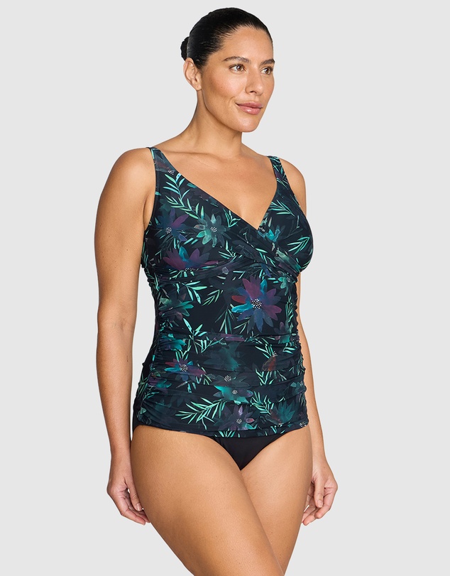 Artesands - Lunafleur Delacroix Cross Over Tankini Top