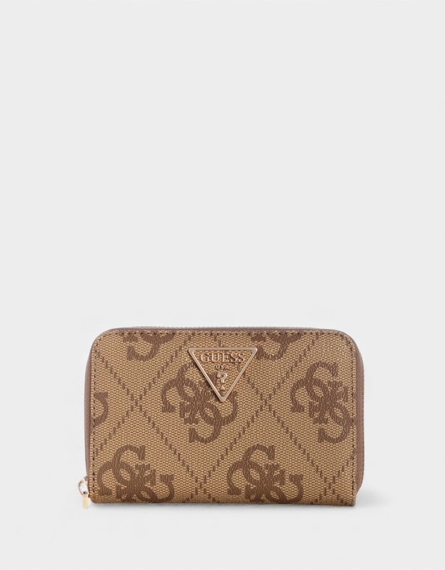 GUESS - Laurel Medium Zip Around Wallet