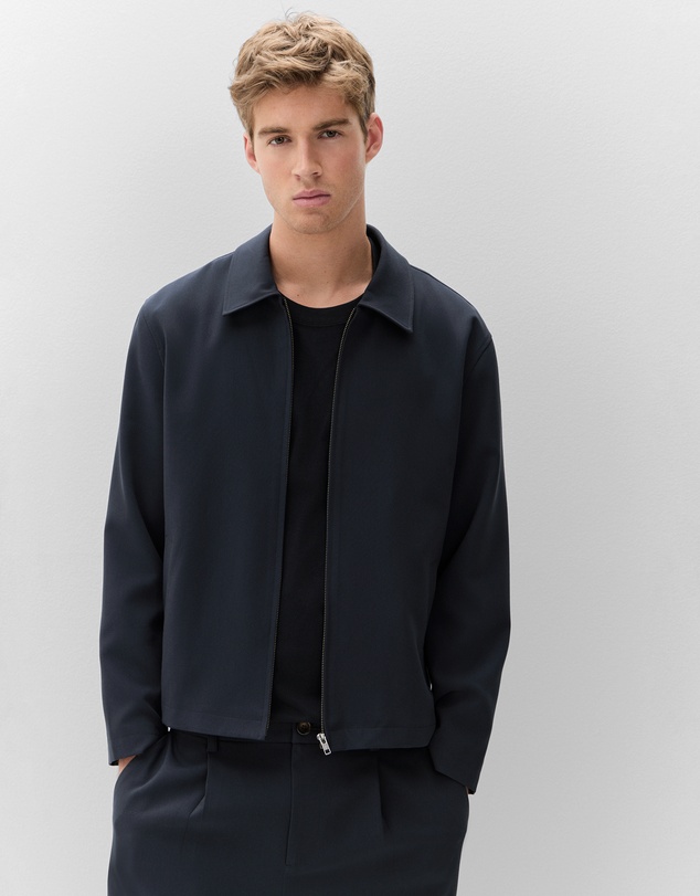 UNISON - Cayman Zip Jacket