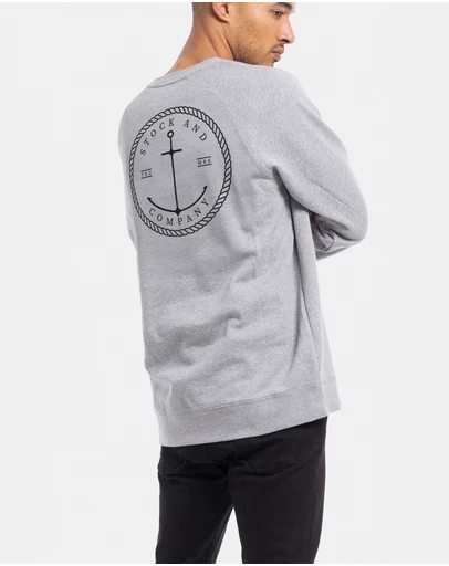 Stock & Co. - Stock & Co Anchor Crewneck