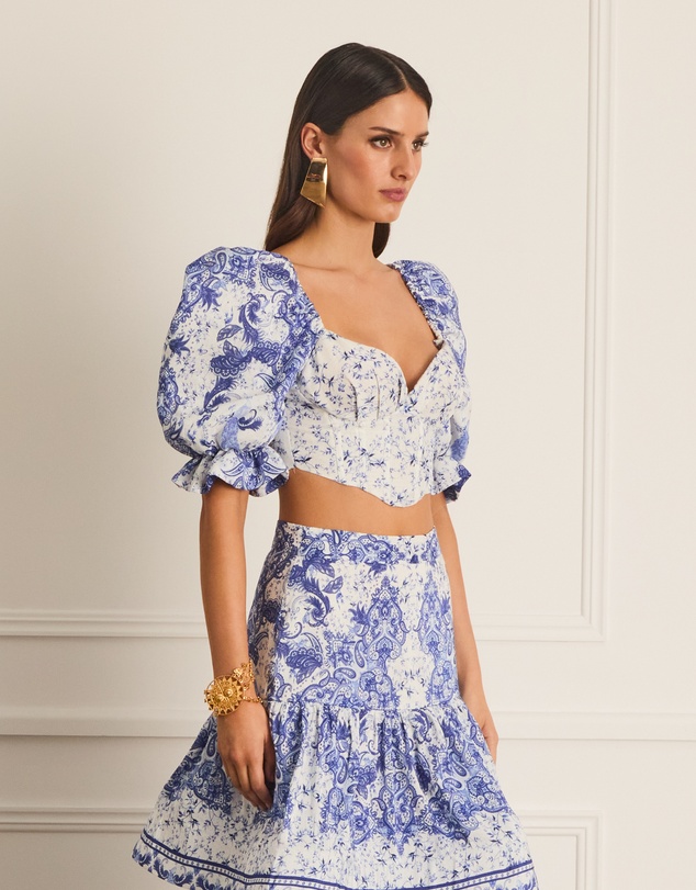 Aqua Blu Australia - Willow Dani Corset