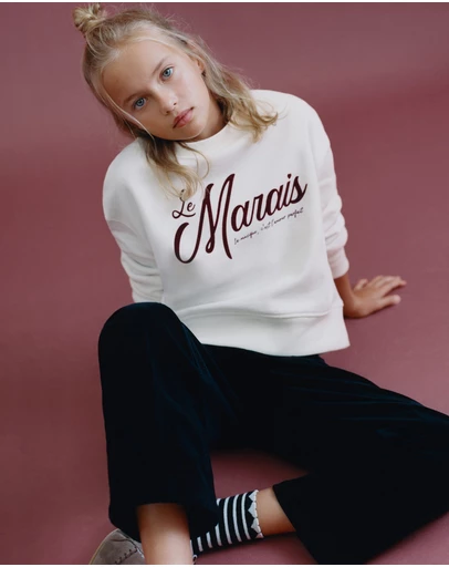 M.N.G - Vivre Sweatshirt - Kids-Teens