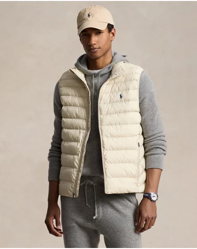 Polo Ralph Lauren - The Colden Packable Vest