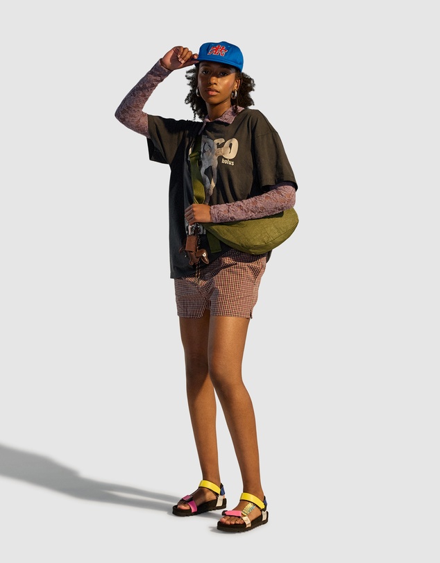 Rollie - Sandal Tooth Wedge