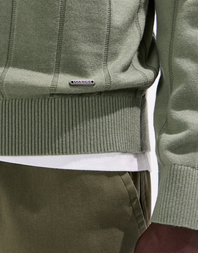 Marcs - Arthur Wool Blend Polo