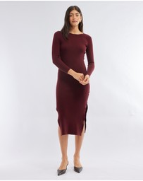 Amelius - Afina Knit Dress