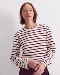 Sportscraft - Sailor Stripe Tee