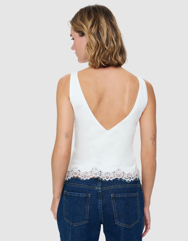 For Love & Lemons - Dawn Top