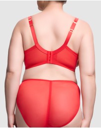 Dita Von Teese - Nom De Plume Curve Plunge Bra