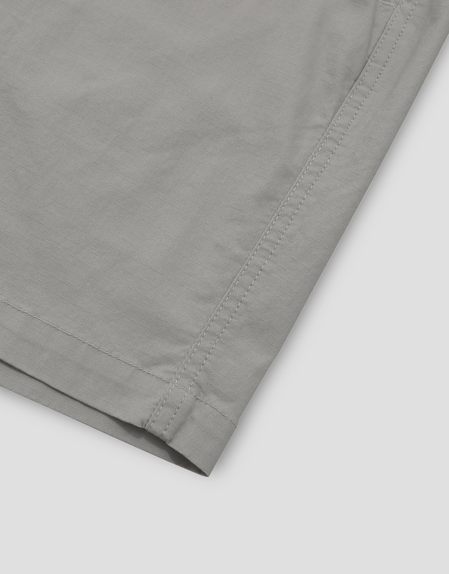 Mosmann - Travis Casual Shorts - Mid Grey