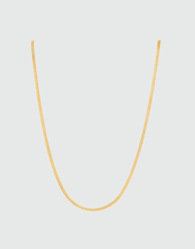 Alana Maria - Celine Necklace - Gold