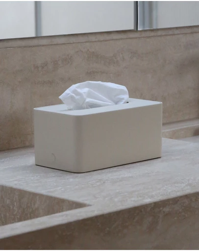 DESIGNSTUFF - ARC Rectangle Tissue Box