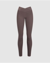 TALA - DayFlex Wrap High Waisted Full Leggings