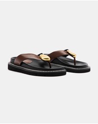 Hael and Jax - Bespoke Sandals
