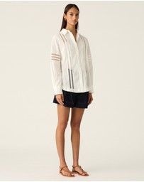 MOS The Label - Arya Shirt