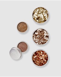 Glitterazzi - Glitter Balm & Loose Glitter Kit