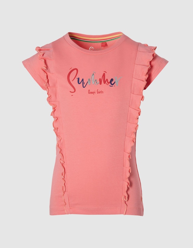Quapi - Fayah Tee - Kids-Teens