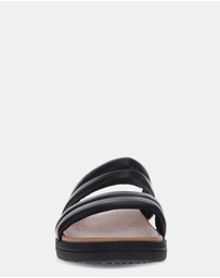 Mia Vita - Bonny Slide - Black