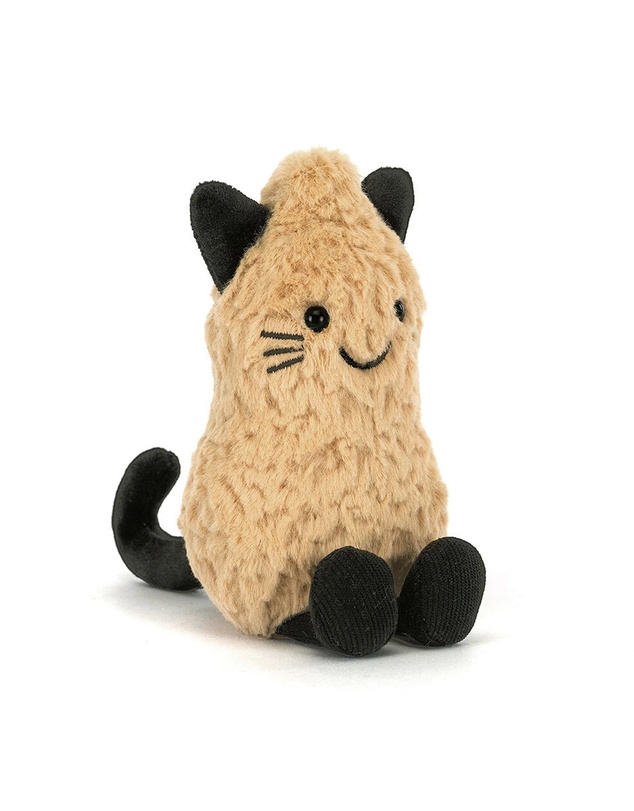 Jellycat - Amuseables Peanut Cat
