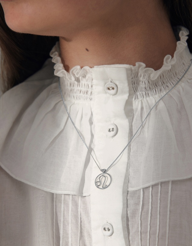Karen Walker - Leo Zodiac Necklace
