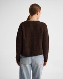 Oxford - Jessie Wool Cardigan