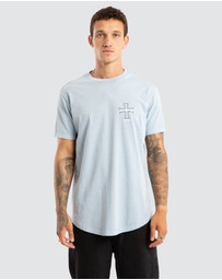 Kiss Chacey - Confession Dual Curved Tee