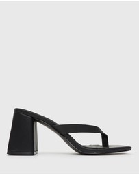 Betts - Sundowner Thong Mule Sandals