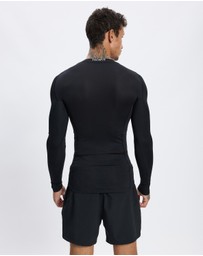 adidas Performance - Techfit Compression Training Long Sleeve T-Shirt